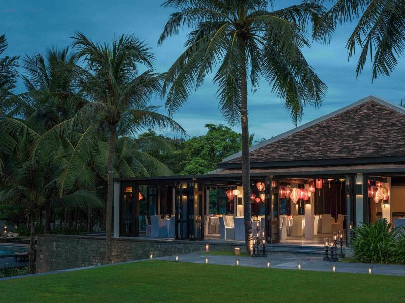 Four Season Resort The Nam Hai Hoi An