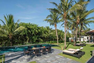 Отель Four Season Resort The Nam Hai Hoi An Вьетнам, Хойан, фото 61