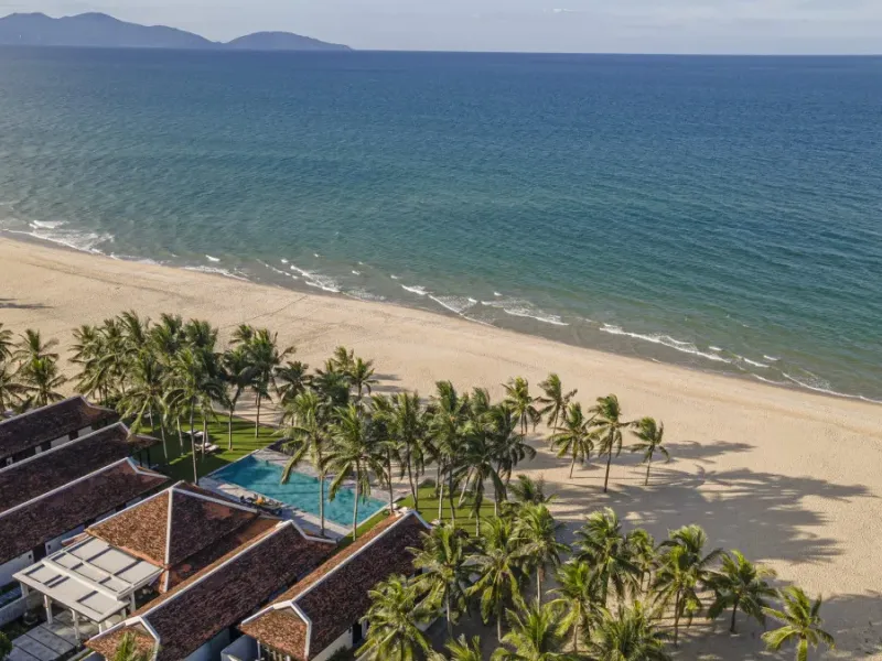 Four Season Resort The Nam Hai Hoi An