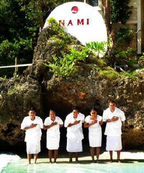 Nami Resort