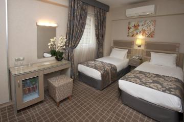 Отель Nanda Турция, Лалели, фото 11