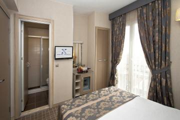 Отель Nanda Турция, Лалели, фото 23