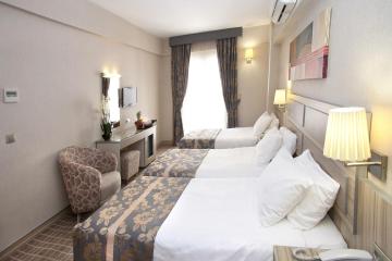 Отель Nanda Турция, Лалели, фото 24