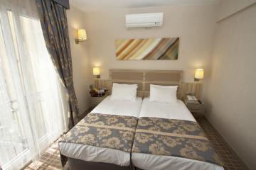 Отель Nanda Турция, Лалели, фото 26