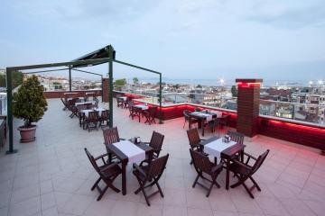 Отель Nanda Турция, Лалели, фото 27