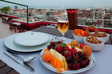 Отель Nanda Турция, Лалели, фото 29