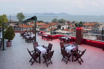 Отель Nanda Турция, Лалели, фото 30