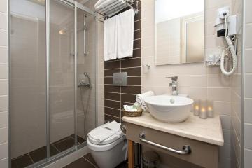 Отель Nanda Турция, Лалели, фото 7