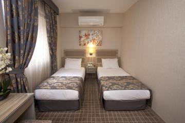 Отель Nanda Турция, Лалели, фото 10