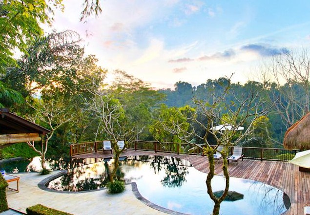 Nandini Bali Jungle Spa