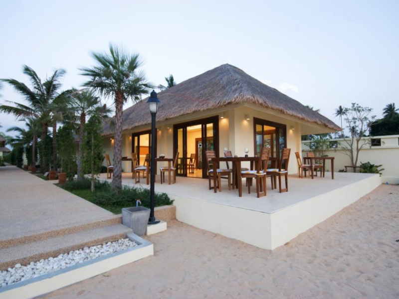 Nantra de Deluxe Resort