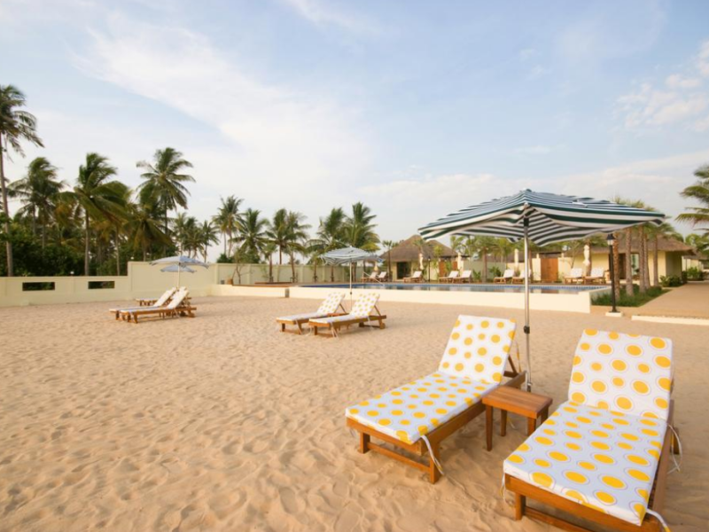 Nantra de Deluxe Resort