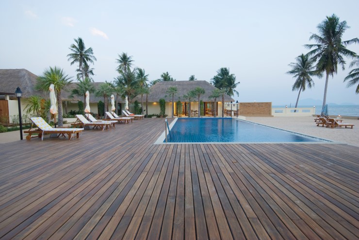 Nantra de Deluxe Resort