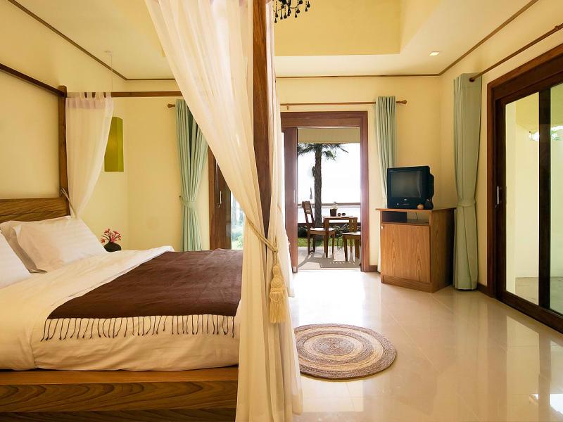 Nantra de Deluxe Resort