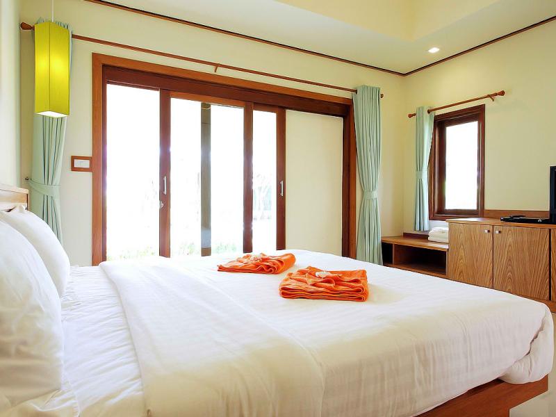 Nantra de Deluxe Resort