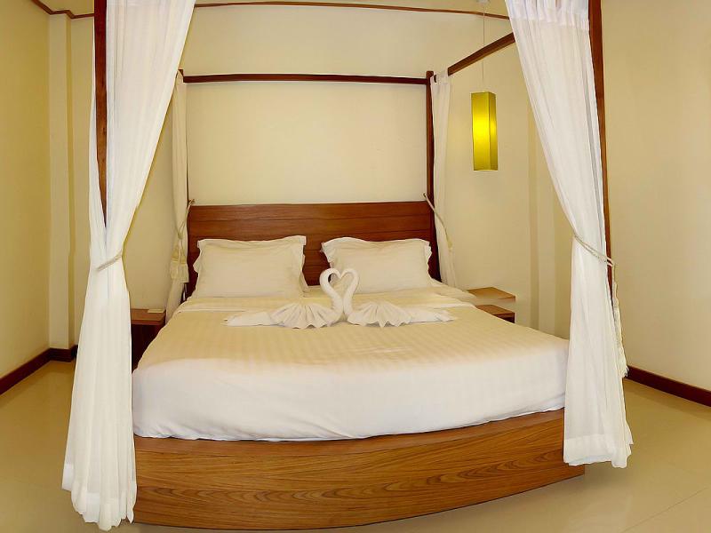 Nantra de Deluxe Resort