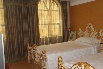 Отель Nanyang King`s Gate Китай, Гуанчжоу, фото 21