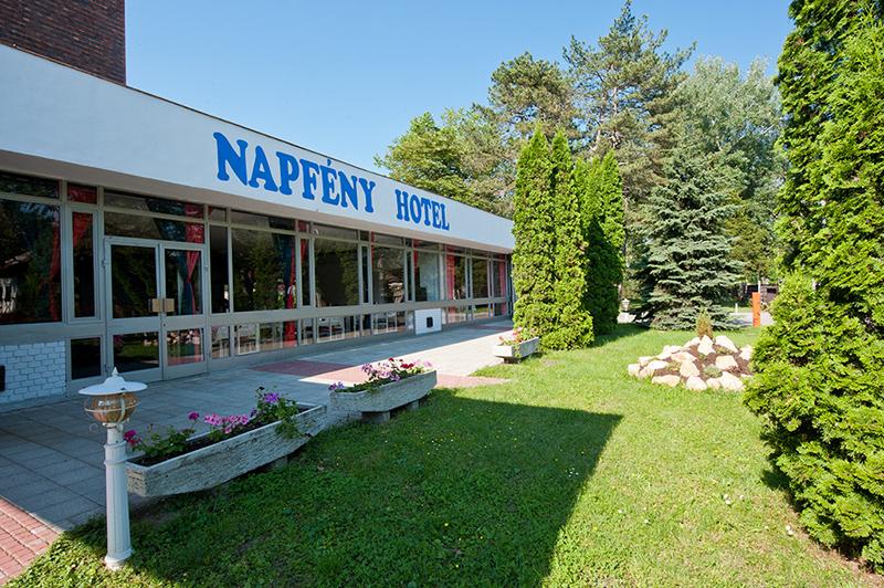 Napfeny Hotel Balatonlelle