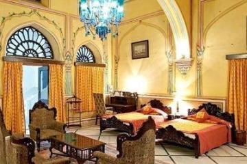 Отель Narain Niwas Palace Индия, Джайпур, фото 3