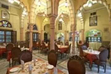 Отель Narain Niwas Palace Индия, Джайпур, фото 4