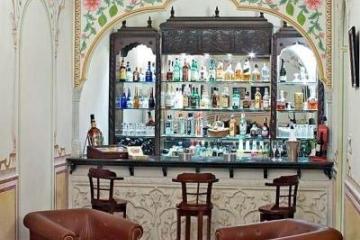 Отель Narain Niwas Palace Индия, Джайпур, фото 5