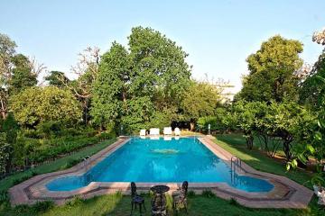 Отель Narain Niwas Palace Индия, Джайпур, фото 6