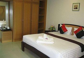 Отель Narawan Hotel Hua Hin Таиланд, Хуахин, фото 11