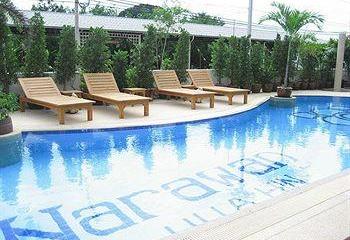 Отель Narawan Hotel Hua Hin Таиланд, Хуахин, фото 18