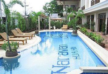 Отель Narawan Hotel Hua Hin Таиланд, Хуахин, фото 19