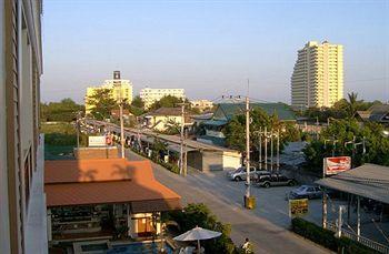 Отель Narawan Hotel Hua Hin Таиланд, Хуахин, фото 20