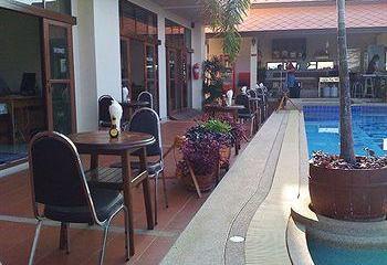 Отель Narawan Hotel Hua Hin Таиланд, Хуахин, фото 2