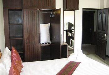 Отель Narawan Hotel Hua Hin Таиланд, Хуахин, фото 10