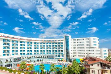 Отель Narcia Resort Side Турция, Кумкой, фото 1