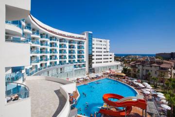 Отель Narcia Resort Side Турция, Кумкой, фото 6