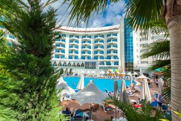 Отель Narcia Resort Side Турция, Кумкой, фото 9