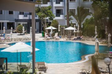 Отель Narcissos Waterpark Resort Кипр, Протарас, фото 4