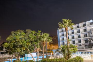 Отель Narcissos Waterpark Resort Кипр, Протарас, фото 6
