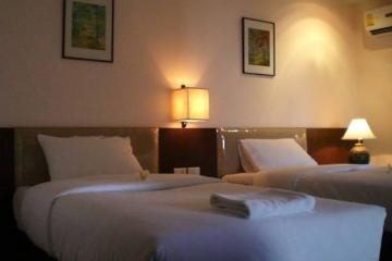 Отель Naris Art Hotel Таиланд, Паттайя Юг, фото 6