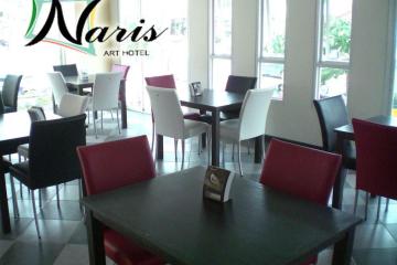 Отель Naris Art Hotel Таиланд, Паттайя Юг, фото 7