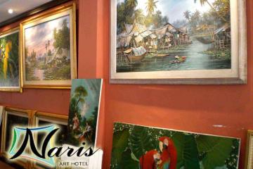 Отель Naris Art Hotel Таиланд, Паттайя Юг, фото 8