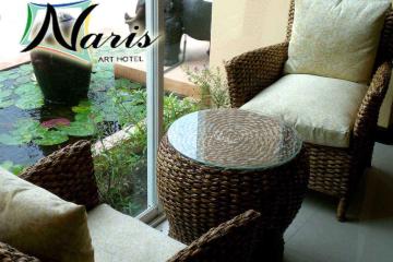 Отель Naris Art Hotel Таиланд, Паттайя Юг, фото 9