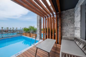 Отель Lago Hotel Турция, Титрейенгёль, фото 12