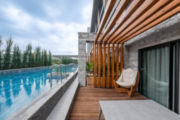 Отель Lago Hotel Турция, Титрейенгёль, фото 17