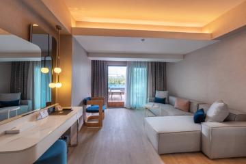 Отель Lago Hotel Турция, Титрейенгёль, фото 19