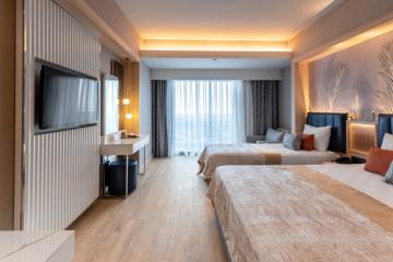 Отель Lago Hotel Турция, Титрейенгёль, фото 21