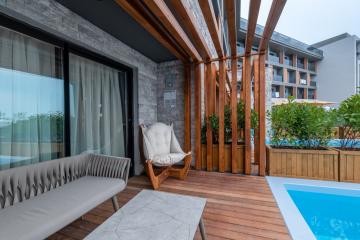 Отель Lago Hotel Турция, Титрейенгёль, фото 22