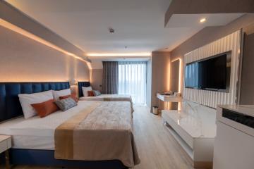 Отель Lago Hotel Турция, Титрейенгёль, фото 25