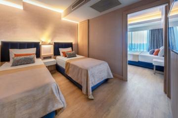 Отель Lago Hotel Турция, Титрейенгёль, фото 28