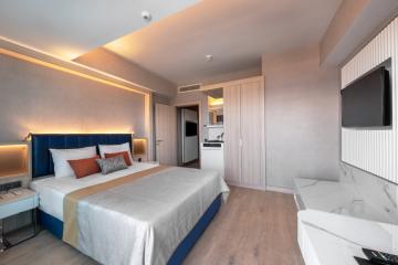 Отель Lago Hotel Турция, Титрейенгёль, фото 29