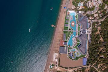 Отель Lago Hotel Турция, Титрейенгёль, фото 3